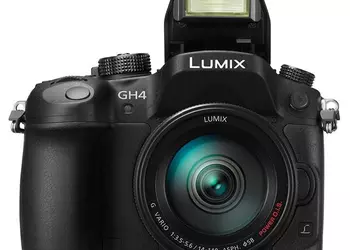 Цена и сроки начала продаж беззеркалки Panasonic Lumix DMC-GH4 и интерфейсного блока DMW-YAGH