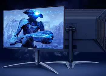 Acer Predator X32Q FS – игровой 4K-монитор с подсветкой Mini LED, частотой кадров до 150 Гц, HDMI 2.1 и DP 1.4 по цене $1375