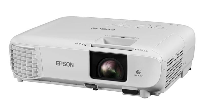 Epson EB-FH06 meilleur vidéoprojecteur moins de 1000 euros