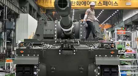 South Korea produces weapons much faster and cheaper than the US or Europe