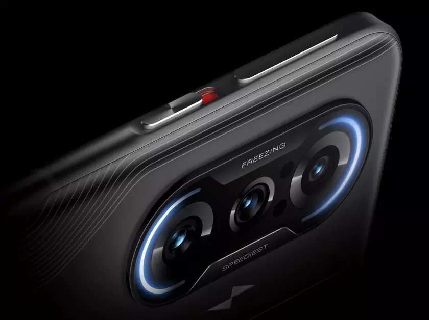 Да, Redmi K40 Gaming Edition будет работать на процессоре MediaTek Dimensity 1200