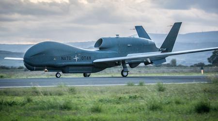 L'OTAN se dote d'un drone de reconnaissance Northrop Grumman RQ-4D Phoenix amélioré