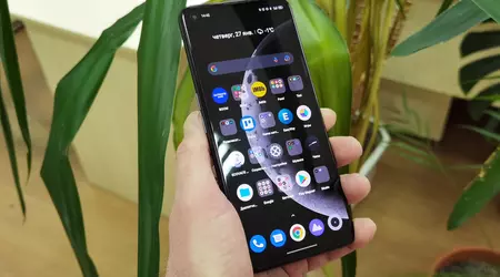 Realme GT Neo 2: 40 хвилин зарядки і два дні без розетки