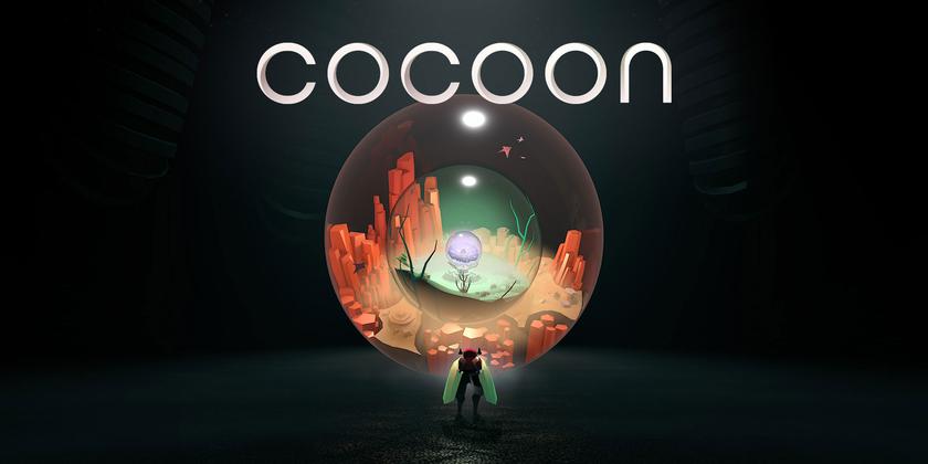 Состоялся релиз приключенческой головоломки Cocoon