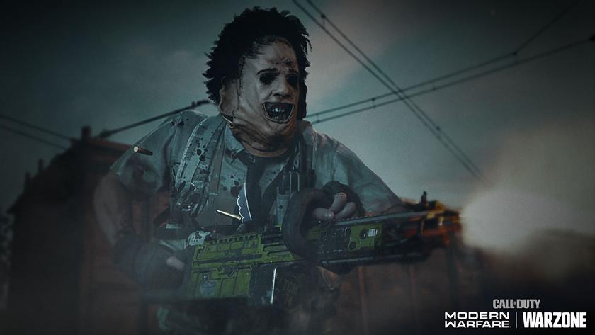 Кошмары атаковали Modern Warfare и Warzone: игроки столкнутся с зомби, Кожаным Лицом и Хэллоуинским джаггернаутом