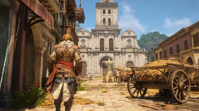 Assassin's Creed Black Flag Resynced : ...