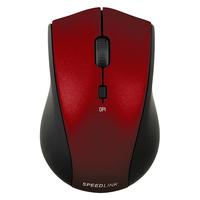 SPEEDLINK APEX Compact Mouse Wireless rubber Red USB