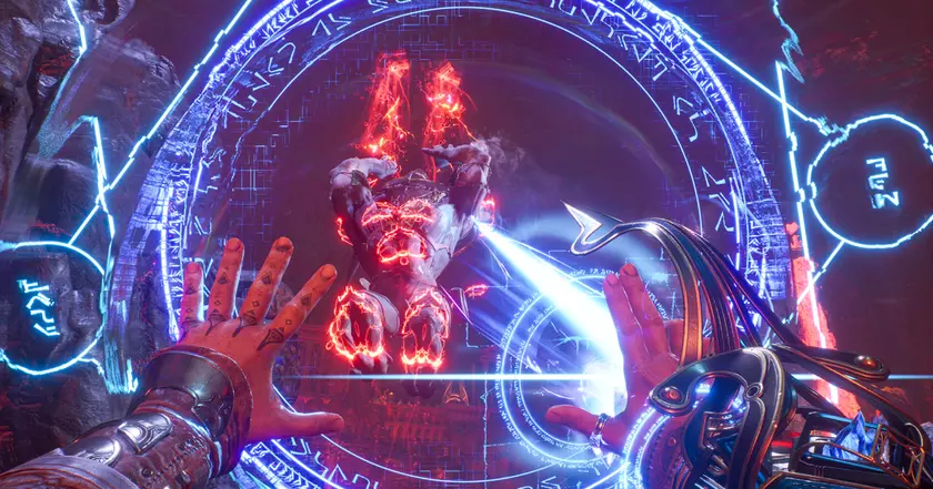 Переносов больше не будет: Магический шутер Immortals of Aveum "ушел на золото" и выйдет 22 августа