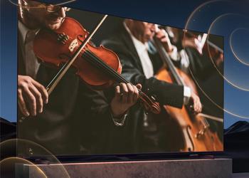 Hisense S59: серия смарт-телевизоров с экранами до 85 дюймов и поддержкой 120 Гц
