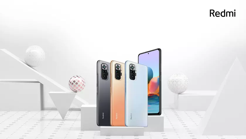 Xiaomi представила Redmi Note 10, Redmi Note 10 Pro и Redmi Note 10 Pro Max: цены и подробные характеристики новинок