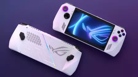 ASUS представив портативну ігрову консоль ROG Ally на Windows, яка підтримує підключення GeForce RTX 4090