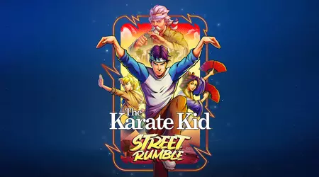 The sequel to the classic beat 'em up series The Karate Kid: Street Tumble has been announced 
