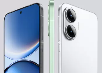 Xiaomi представила мощный, стильный и доступный смартфон Redmi Turbo 4 Pro с OLED-экраном, Snapdragon 8s Gen4 и аккумулятором высокой емкости