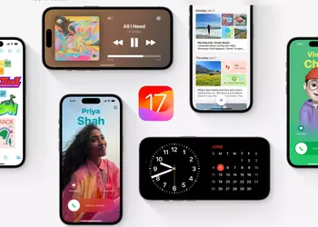 Apple выпустила первую публичную бета-версию iOS 17