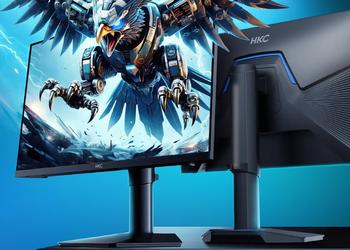 HKC Falcon II G25H3: 300Hz gaming monitor for $154