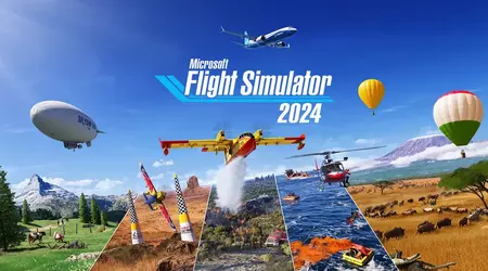 First in the series: Microsoft Flight Simulator 2024 will come to PlayStation - exact release date known