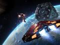 Выходные на просторах Млечного Пути: Epic Games Store дарит космическую ММО Elite Dangerous