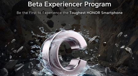 Honor is preparing to release a new shockproof smartphone, which is likely to be Honor X9c