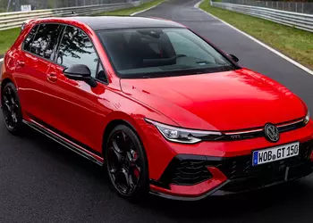 Golf GTI Edition 50: Volkswagen представил самый мощный серийный GTI