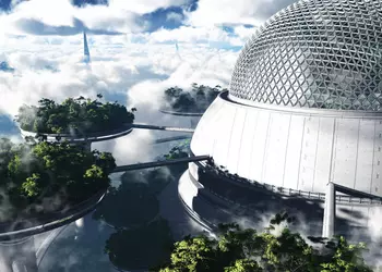 Уникальные города будущего, которые пока еще не построили