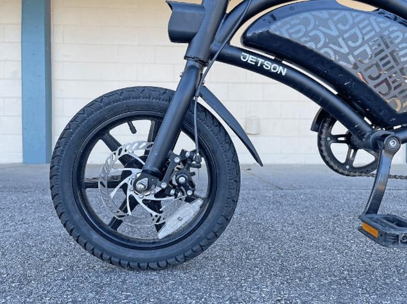 Jetson Bolt Pro electric bike under 1000