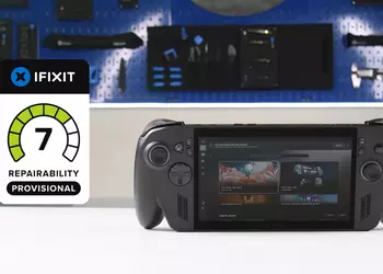 Портативная консоль ROG Xbox Ally X получила 7 баллов из 10 от iFixit — ремонтировать можно, но сложно