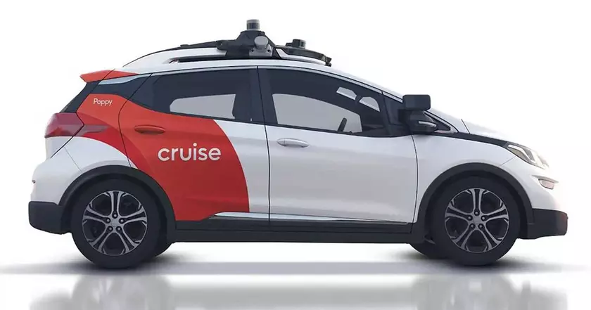 Роботакси от GM Cruise: Как электрокар Chevrolet Bolt становится автономным