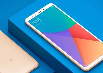 Xiaomi Redmi 5 Plus can be released for the Indian market as Redmi Note 5