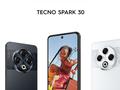 Tecno Spark 30: дисплей на 90 Гц, чип MediaTek Helio G91, камера на 64 МП и батарея на 5000 мАч 