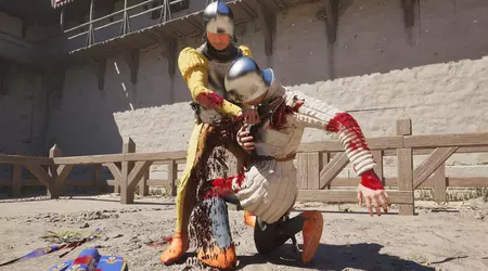 Medieval Combat Simulator Half Sword Becomes Main Hit of October Steam Next Fest