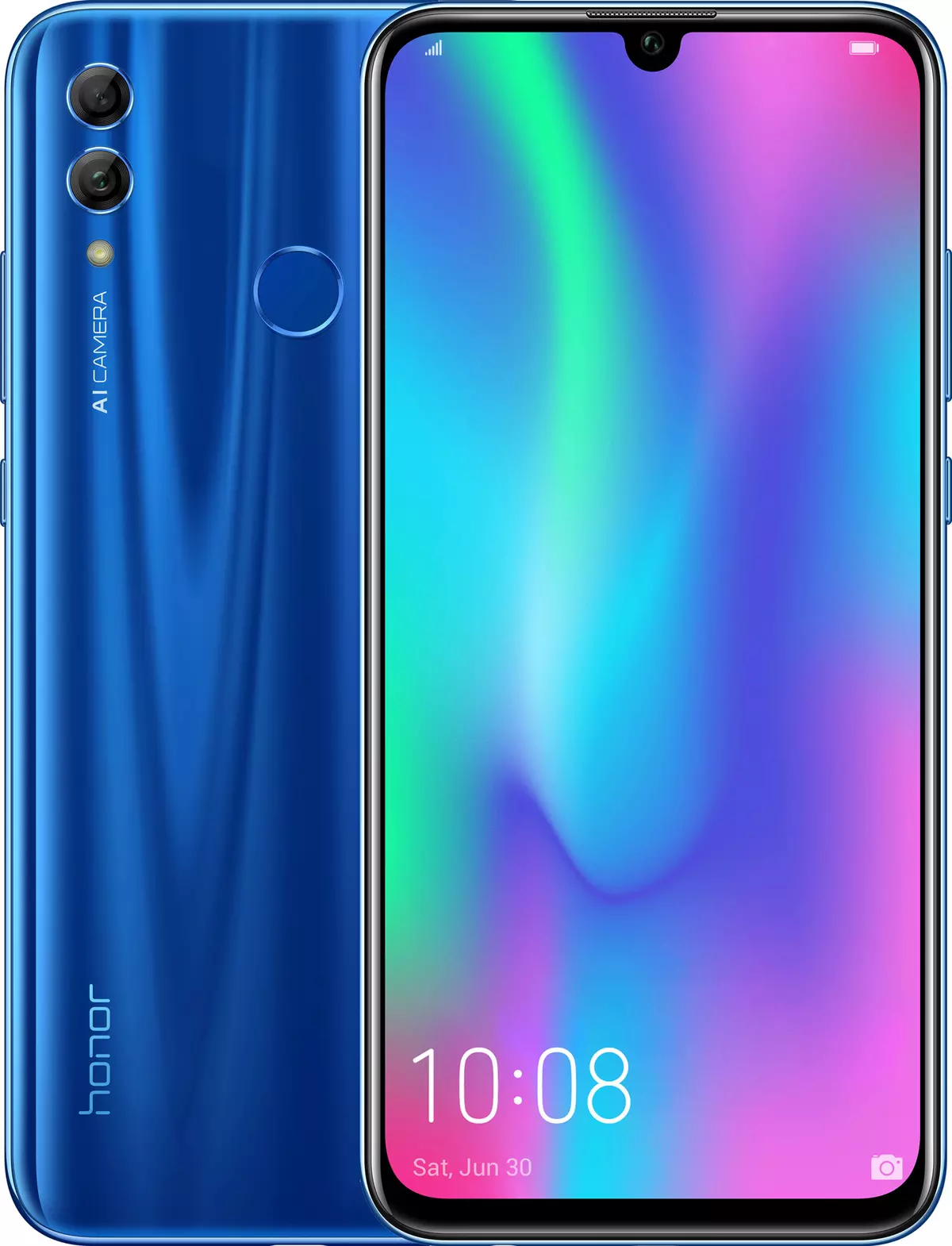 Honor 10 lite