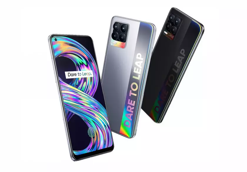Не только realme 9 pro и realme 9 pro+: компания готовит к выходу ещё один смартфон из этой линейки