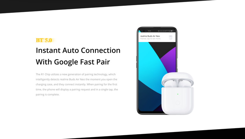 Realme air neo. Realme Air Buds Neo размер. Google fast pair. Realme Buds Air Neo 2 не подключается. Размеры Realme Бадс АИР 3 Нео.