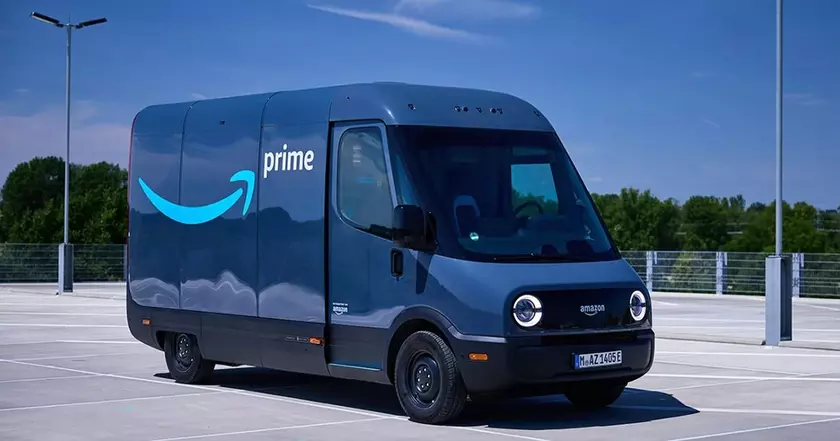 Exploring Rivian's EDV: The Future of Electric Delivery Vans