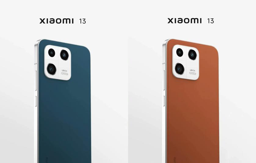 Флагманы Xiaomi 13 (или Xiaomi 14) могут представить уже 1 декабря