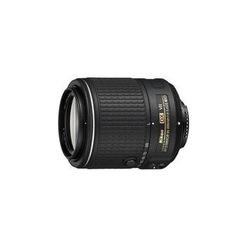Nikon AF-S DX VR II Zoom-Nikkor 55-200mm f/4-5.6G IF-ED