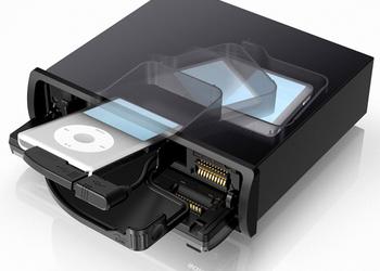 Sony Tune Tray: новое поколение автомагнитол с отсеком для МР3-плеера