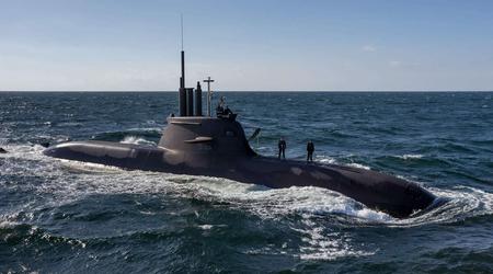 Alemania y Noruega construirán seis submarinos diesel-eléctricos Tipo 212CD por 6.000 millones de dólares