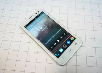 Обзор смартфона iconBIT NetTab Mercury XL