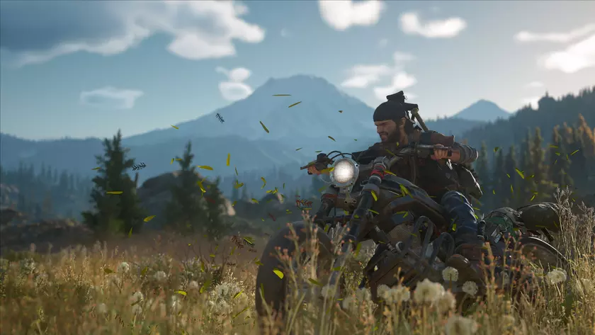 Анонсирующие скриншоты Days Gone Привносят новую жизнь в цифровую пустошь