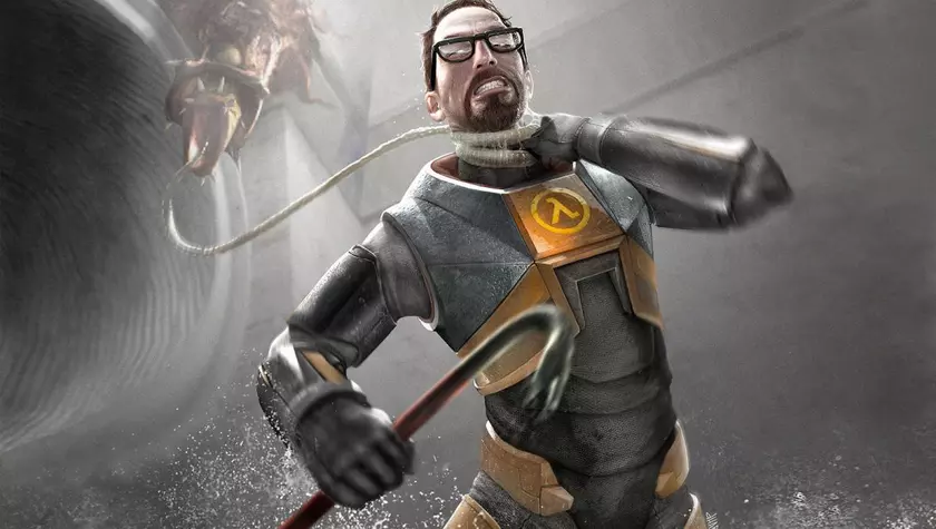 Современное искусство: Переосмысление Half-Life 2 через арт