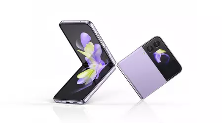 Non solo Samsung Galaxy Fold 4: il clamshell Galaxy Flip 4 ha ricevuto la terza versione beta di One UI 5.0 basata su Android 13.