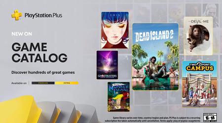 La semaine prochaine, les abonnés PlayStation Plus Extra et Premium recevront Dead Island 2, GRIS, Two Point Campus et quelques autres jeux importants.