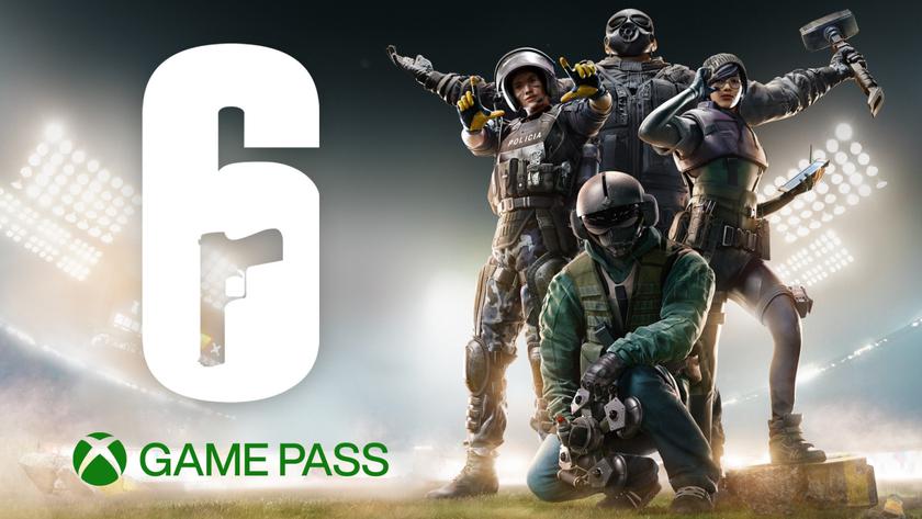 Microsoft добавит Rainbow Six Siege в библиотеку Xbox Game Pass для Xbox One и Android