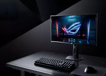 Мечта киберспортсменов: ASUS представила первый в мире геймерский монитор с частотой обновления 610 Гц