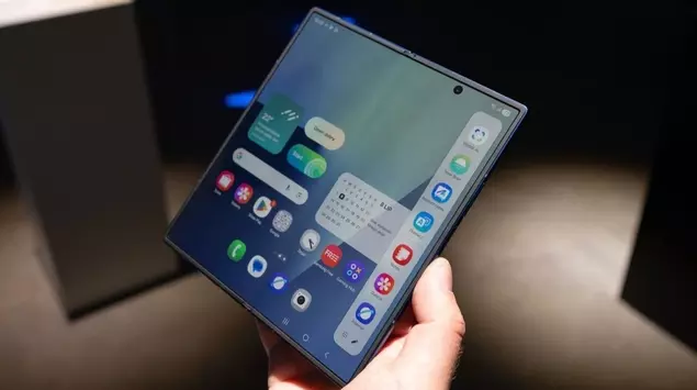 Samsung is renaming its foldables — ...