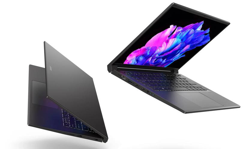 Acer ha presentato i laptop Swift, Swift X e Swift Go con processori Intel Raptor Lake-H a partire da 800 dollari.