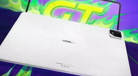 Honor a dévoilé le Pad GT2 Pro - une tablette gamer puissante avec un écran OLED, une batterie de 10 100 mAh et un taux de rafraîchissement de 165 Hz
