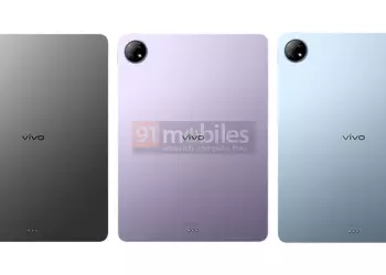 12.1-inch 144Hz screen, MediaTek Dimensity 9000 chip, 10000mAh battery and three cameras: vivo Pad 2 specs have surfaced online