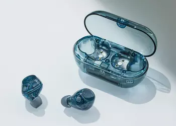 Sony WF-C710N: TWS-наушники с шумоподавлением и прозрачным корпусом за 4500 гривен